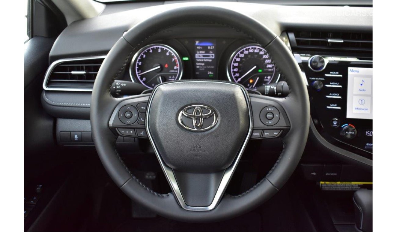 Toyota Camry SE 2.5L Petrol AT- Full Option