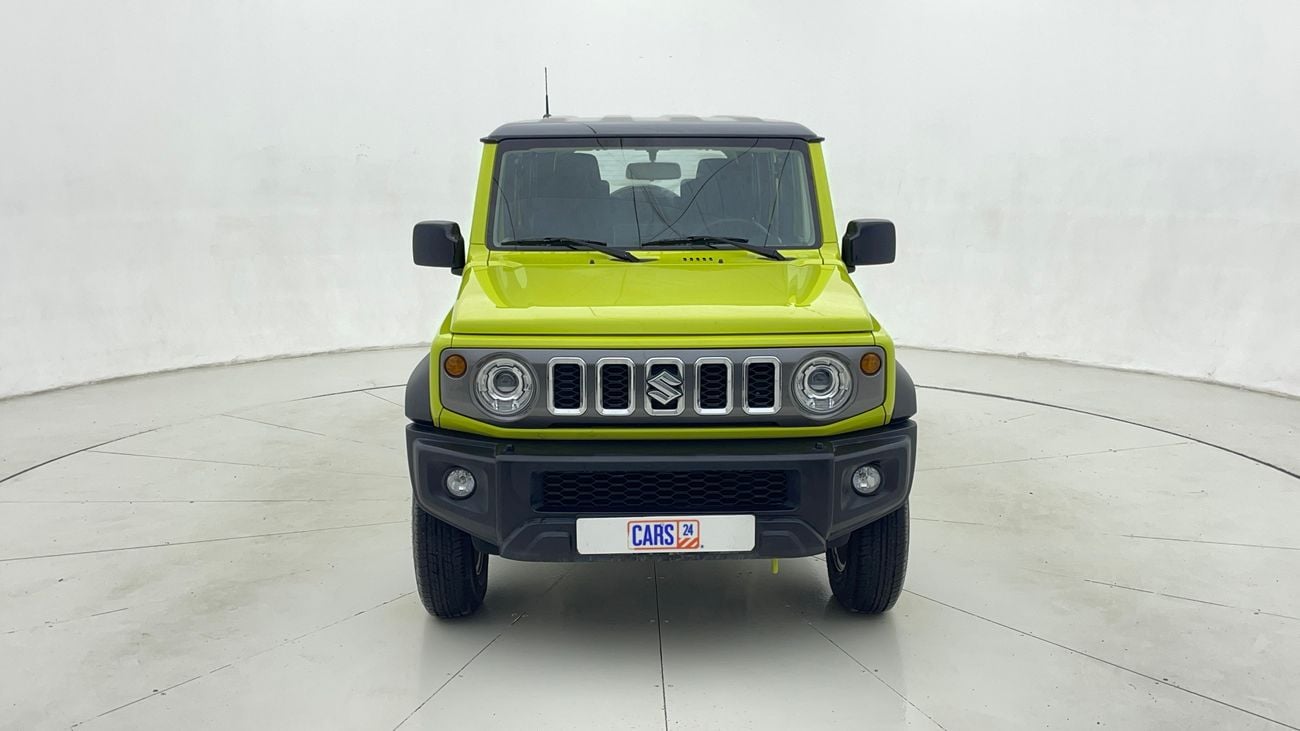 Suzuki Jimny 1.5L GLX (A/T) GLX 1.5 | Zero Down Payment | Home Test Drive