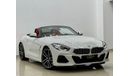 BMW Z4 2020 BMW Z4 M-Sport, BMW Warranty-Service Contract-Service History, GCC