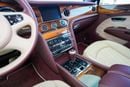 Bentley Mulsanne STD