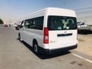 Toyota Hiace GL TOYOTA HIACE  2.8L DIESEL // 2025 // SPECIAL OFFER // BY FORMULA AUTO // FOR EXPORT