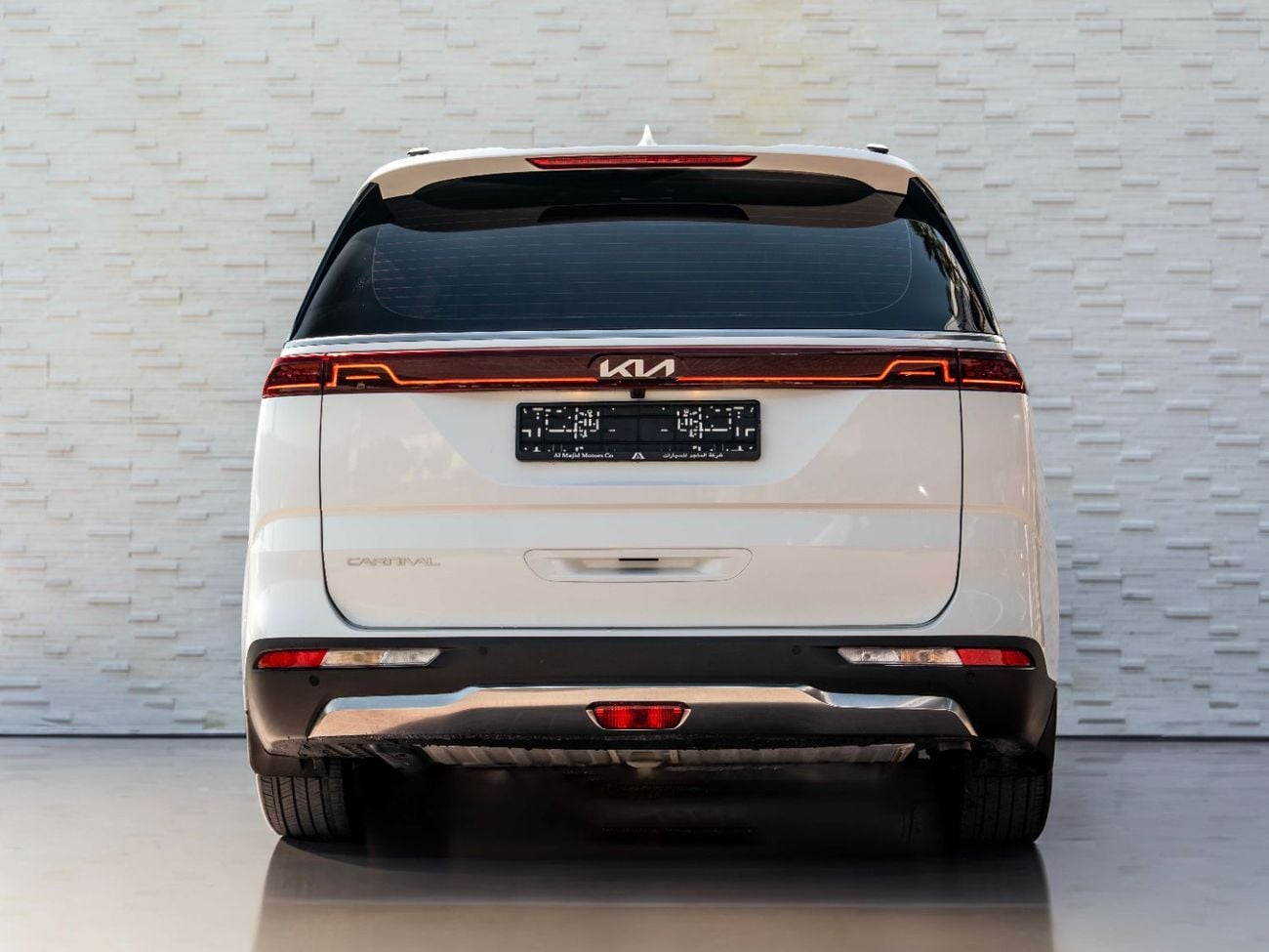 Kia Carnival SXL 3.5L