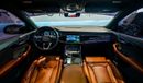 Audi Q8 55 TFSI quattro S-Line 2022 Audi Q8 S Line, 2026 Audi Warranty, Audi Service Contract, Full Audi Ser