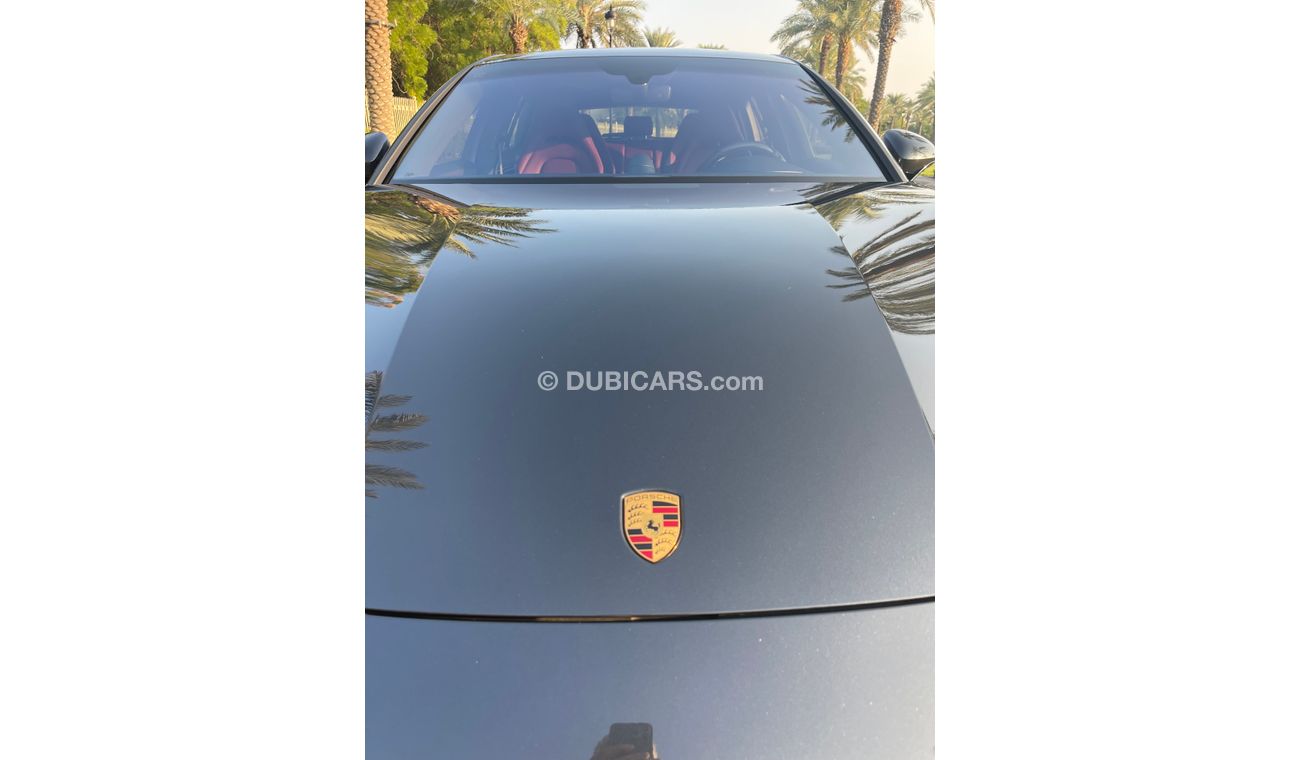 Porsche Panamera Turismo E-Hybrid