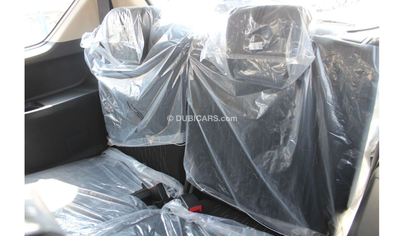 Suzuki Ertiga 1.5L Petrol 2WD GLX AUTO