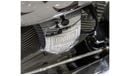 هارلي ديفيدسون بج دوغ HARLEY DAVIDSON BIG DOG CHOPPER + VANCE AND HINES EXHAUST SYSTEM - FLAME EDITION