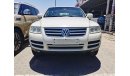 Volkswagen Touareg GCC 2005 model full option in excellent condition