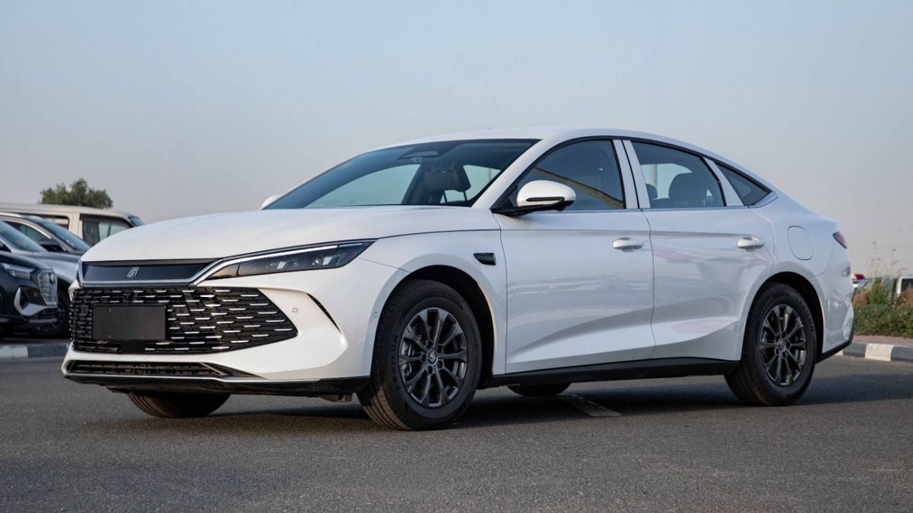 BYD Qin L DM-i DM-i INTELLIGENT DRIVING LEADING EDITION 80KM | 2025 | For Local Registration +10%