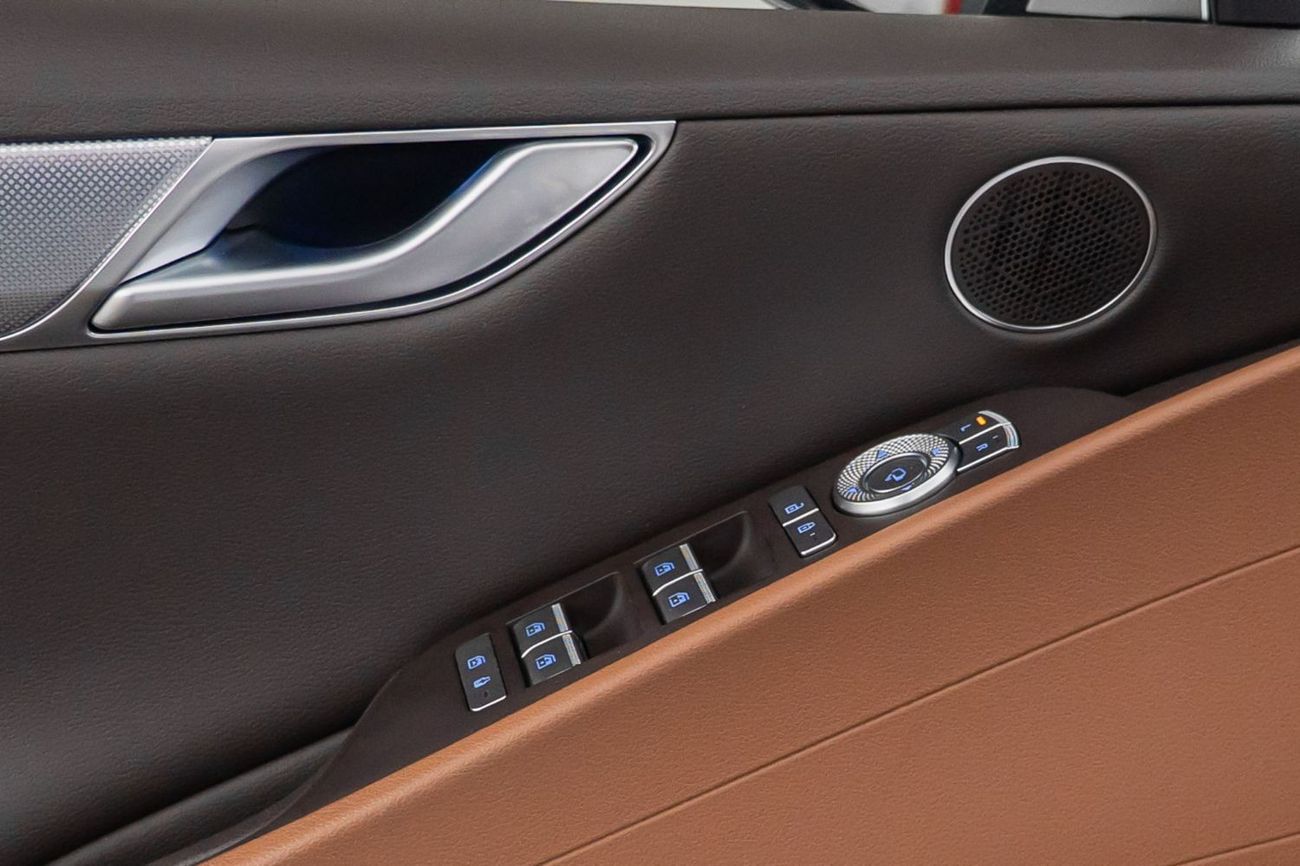 Genesis G80 Prestige 2.5L AWD