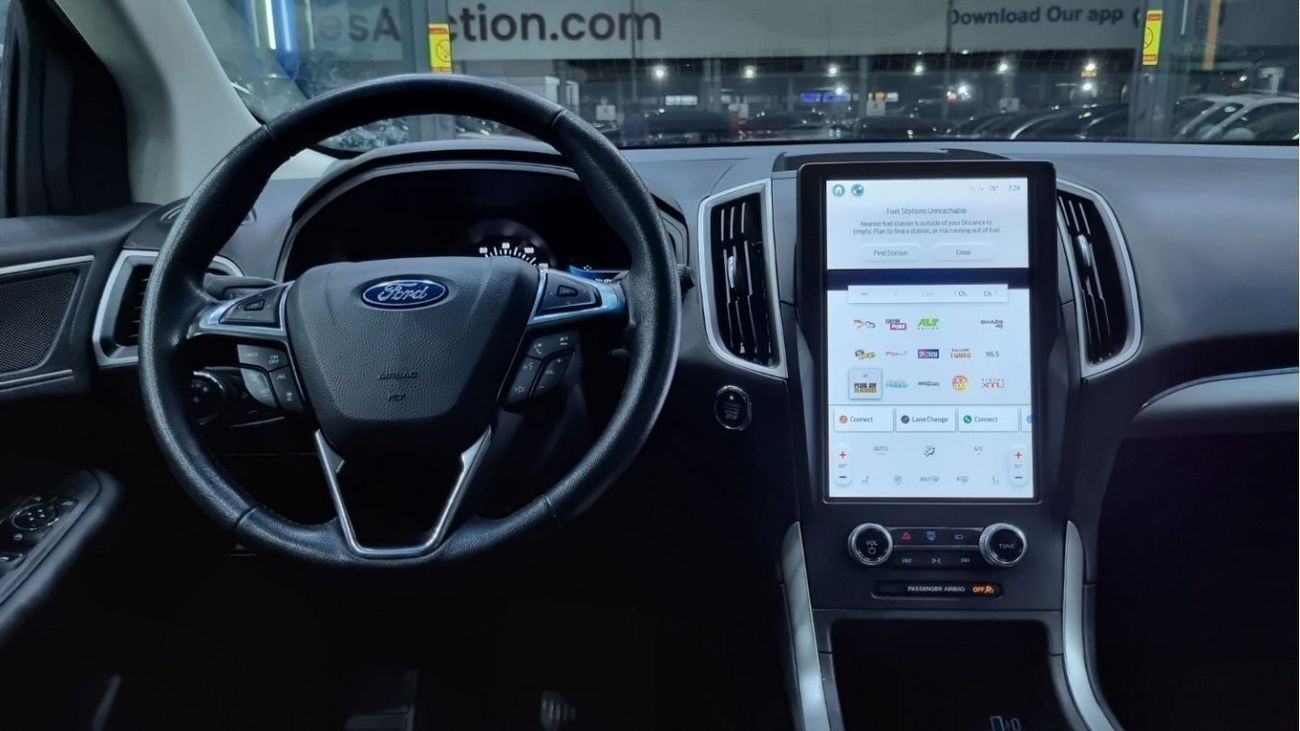 فورد إدج تريند