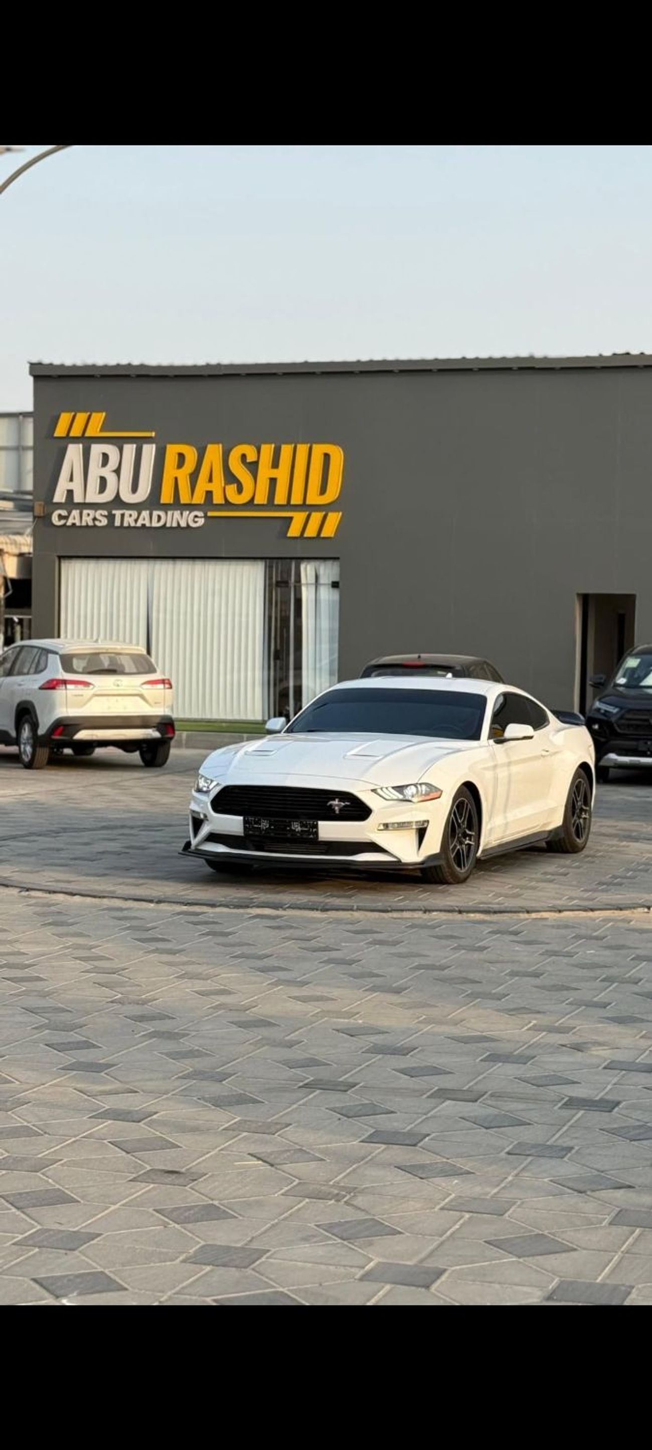 فورد موستانج