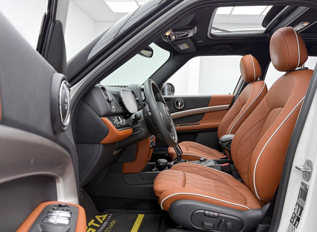 Mini Countryman 2023 Mini Countryman Cooper S All4, 2027 Mini Warranty + Service Pack, Full Mini Service History, GC