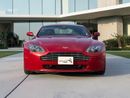 أستون مارتن فانتيج ASTON MARTIN VANTAGE | 4.7L V8 | 2009 | GCC SPECS