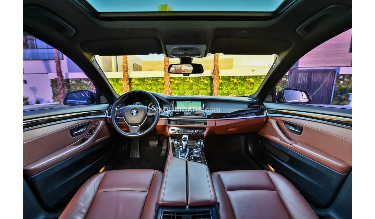 BMW 535i i M Performance Kit | 2,233  P.M | 0% Downpayment | Full BMW Service History