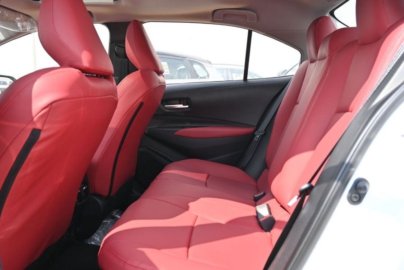 تويوتا كورولا Toyota Levin 1.8L Hybrid , Model 2023 Color White