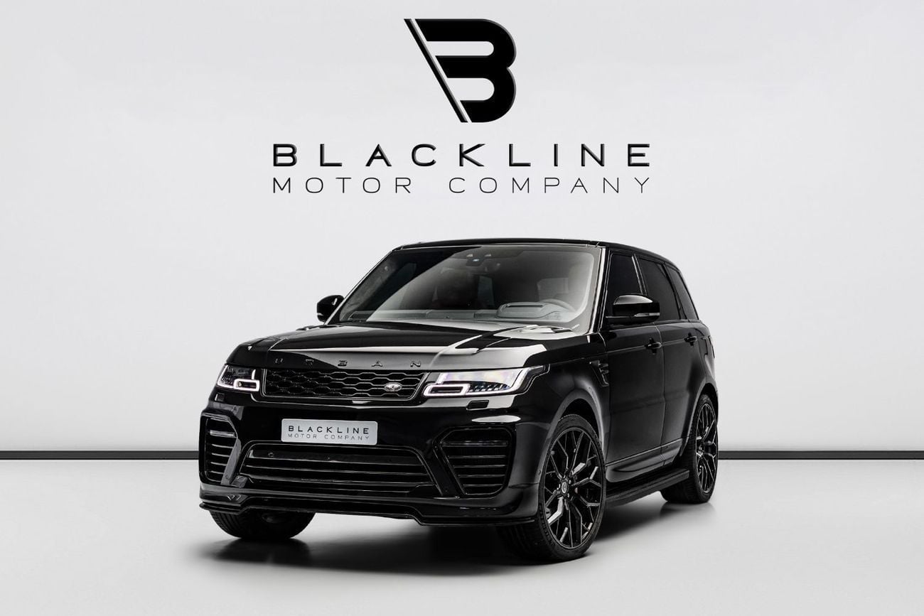 Land Rover Range Rover Sport HSE DYNAMIC