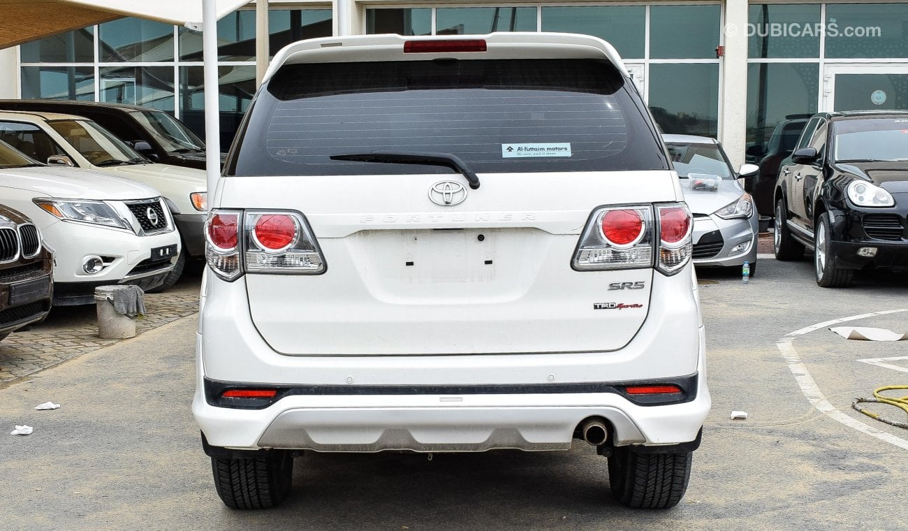 Toyota Fortuner