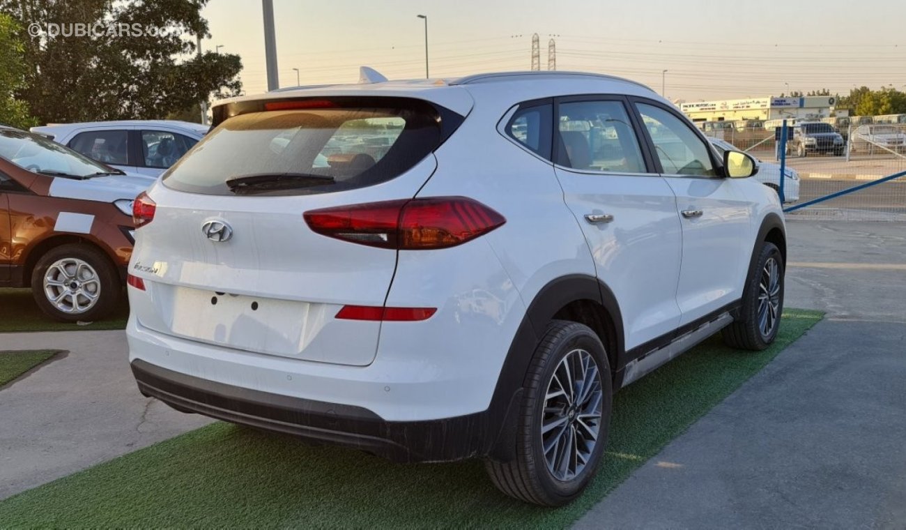 Hyundai Tucson TUCSON 2021- FULLOPTION 4X2 ONLY WITHOUT  SUNROOF