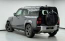 Land Rover Defender P400 110 HSE 3.0L (5 Seater) 2024 Land Rover Defender 110 HSE P400, 2028 LR Warranty, 2029 LR Servic