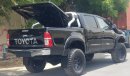 Toyota Hilux 2013, Fully Loaded Off Road, Leather Seats, 4x4, 3.0CC, Sr5, Diesel, Manual