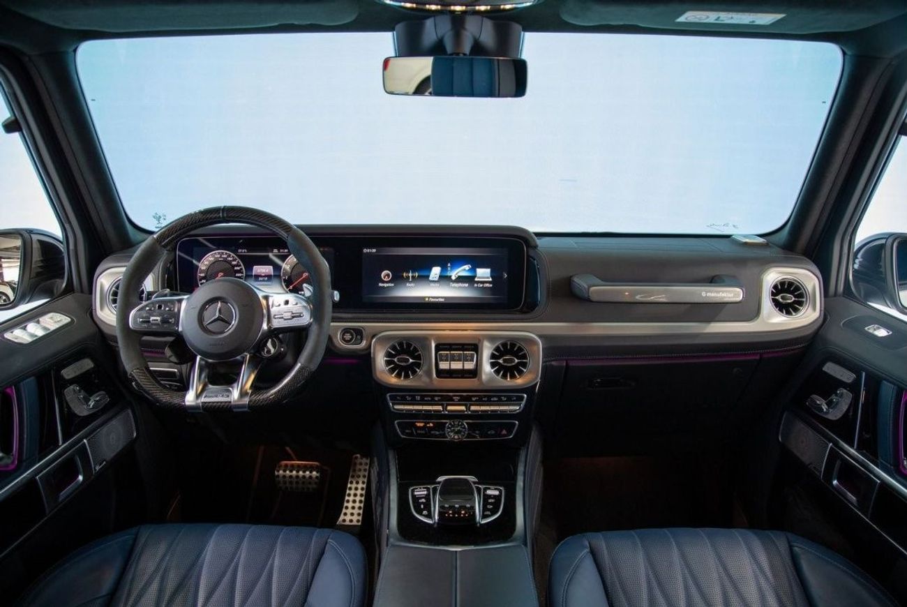 Mercedes-Benz G 63 AMG Std