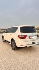 نيسان باترول LE Platinum City Chrome PKG 5.6L
