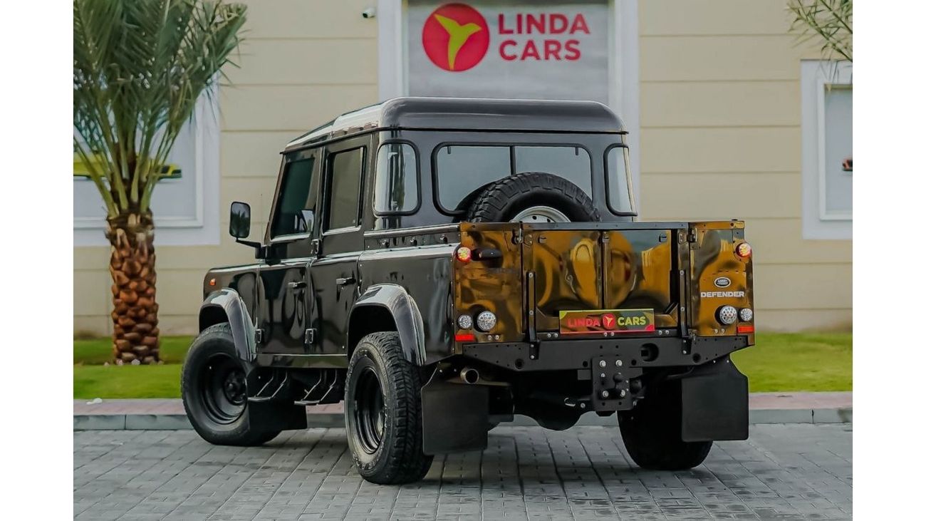 Land Rover Defender 110