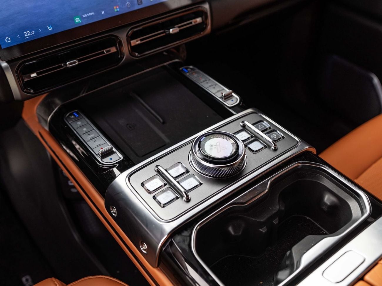 Jetour G700 FLAGSHIP
