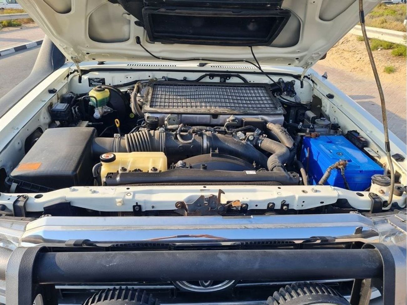 Toyota Land Cruiser Pick Up Double cabin