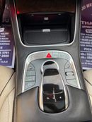 مرسيدس بنز S 550 كوبيه