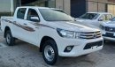 Toyota Hilux GLX Toyota Hilux GL (AN120), 4dr Double Cab Utility, 2.7L 4cyl Petrol, Automatic, Four Wheel Drive