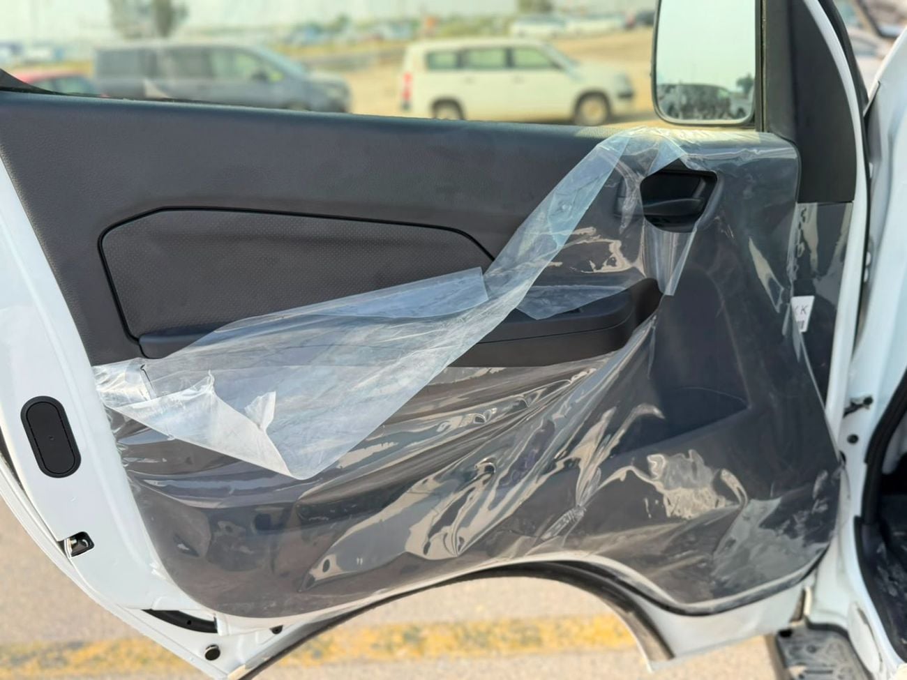 نيسان أورفان HIGH ROOF WIDE BODY