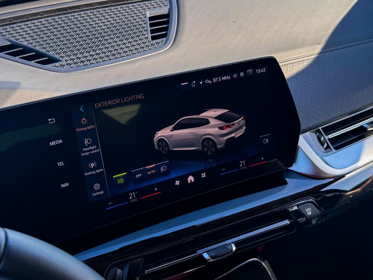 بي أم دبليو X2 