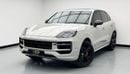 Porsche Cayenne GTS 2025 Porsche Cayenne GTS, March 2027 Porsche Warranty, Porsche Full Service History, GCC