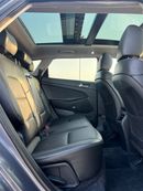 Hyundai Tucson 2021 Hyundai Tucson Limited  2.4L V4 - Panoramic View - 360* 5 CAM With Radar & Sensor - AWD 4x4 - L