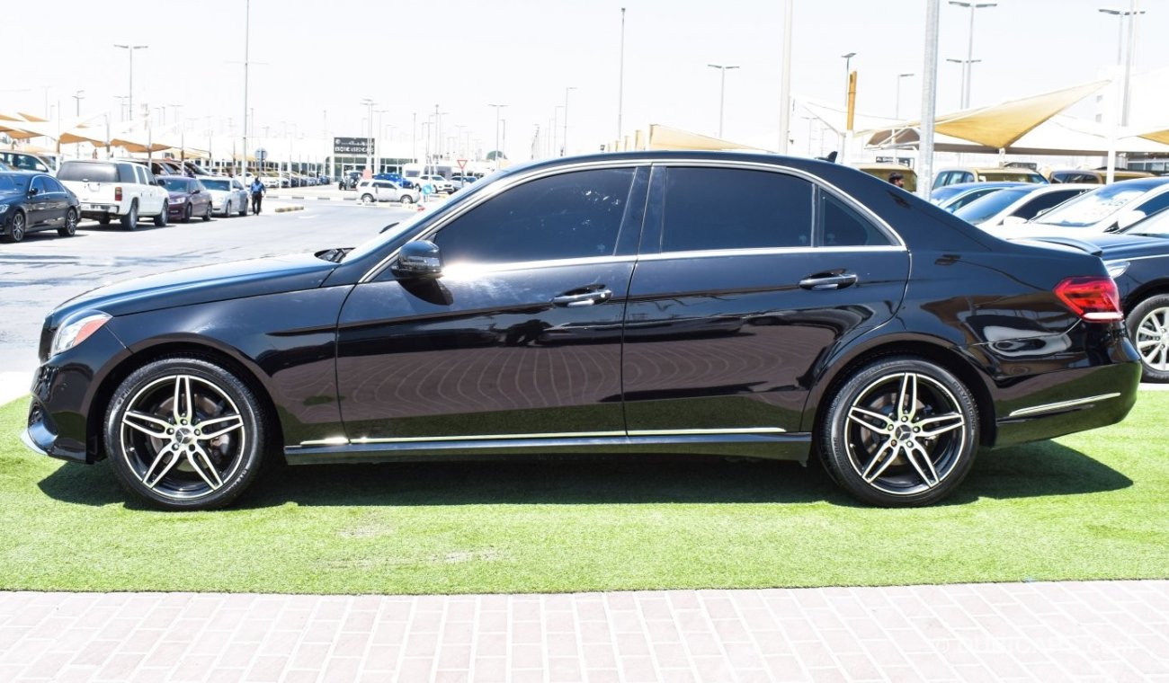 مرسيدس بنز E 350