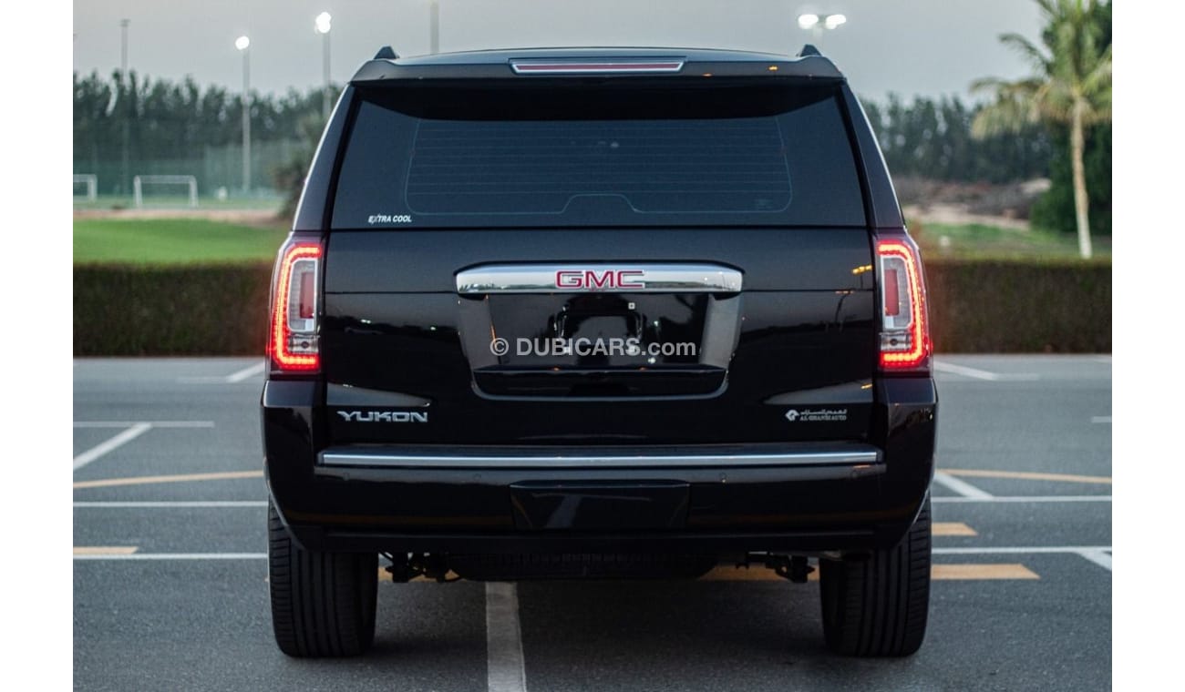 جي أم سي يوكون دينالي