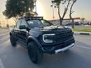 Ford Ranger Raptor Ford Ranger Raptor 2024 Model 3.0L v6 petrol Engine Colour Black push start Transmission Automatic I