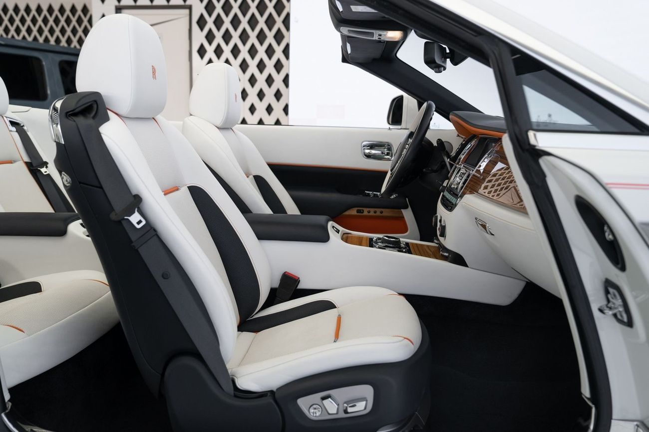 Rolls-Royce Dawn Rolls Royce Dawn