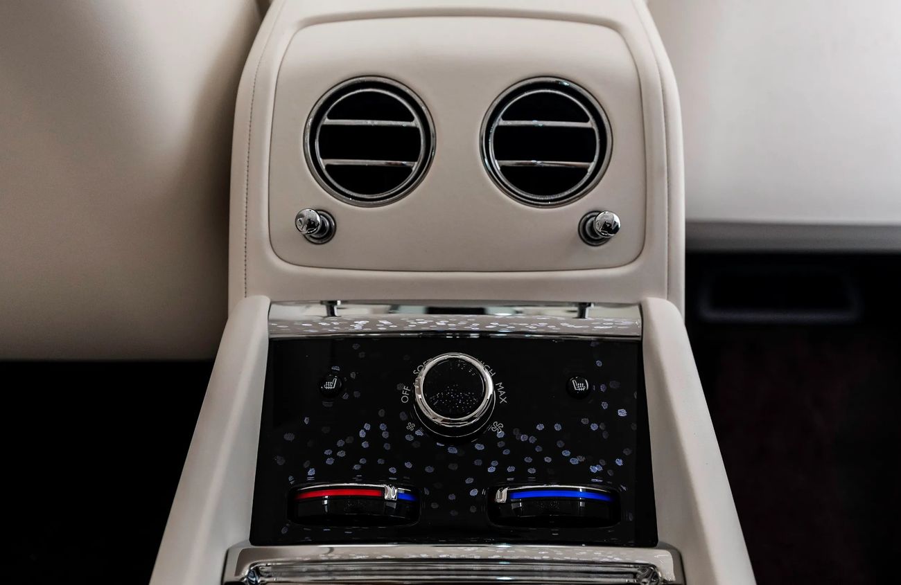 Rolls-Royce Spectre Dual Electric Motors | Warranty