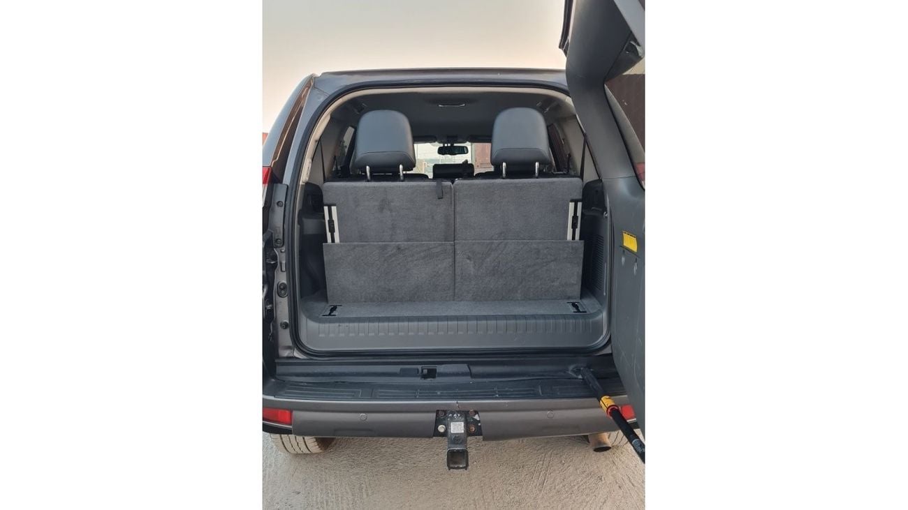 تويوتا لاند كروزر PRADO