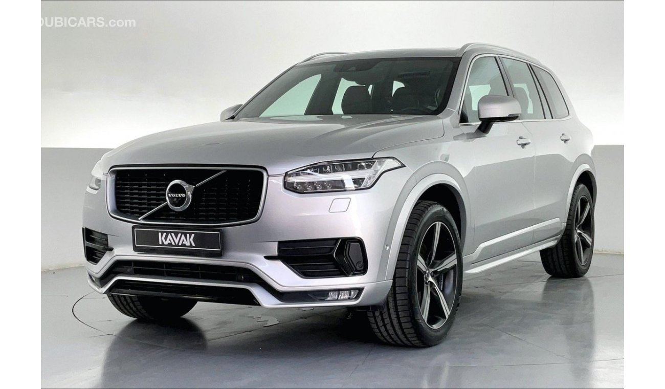 Volvo XC90 T6 R Design