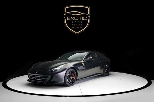 Ferrari GTC4 Lusso T