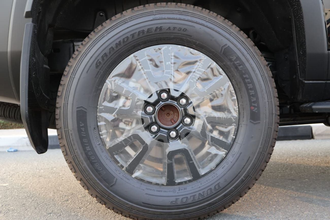 تويوتا برادو 2026 Toyota Prado LC250 2.4L All Rounder Mid option