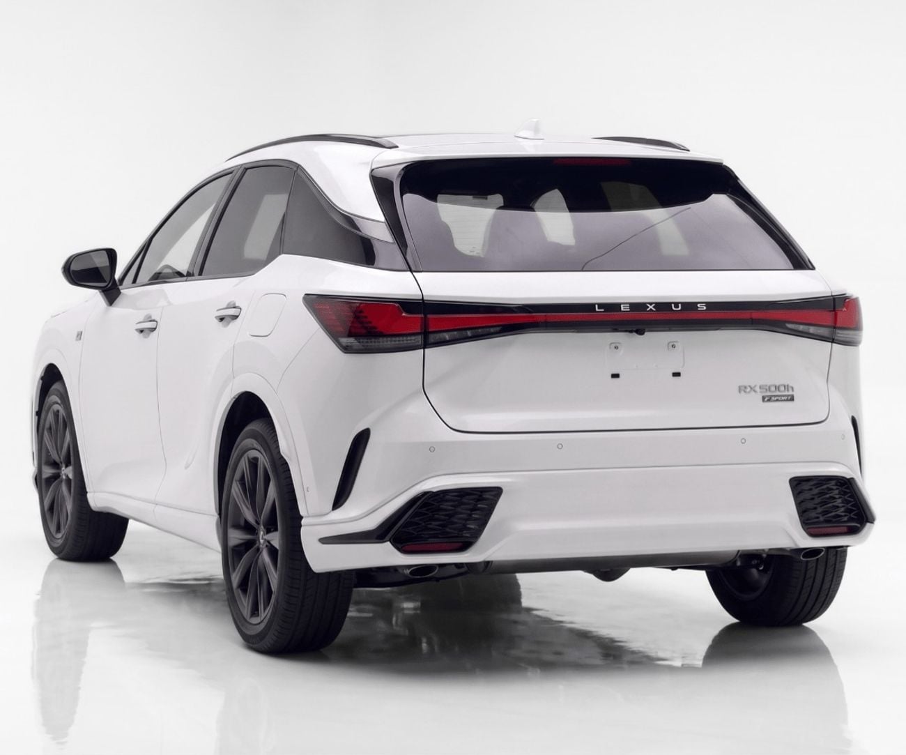 Lexus RX500h F SPORT PERFORMANCE 2.4