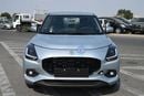 Suzuki Swift HATCHBACK GLX 1.2L CVT