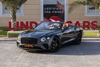 Bentley Continental GTC
