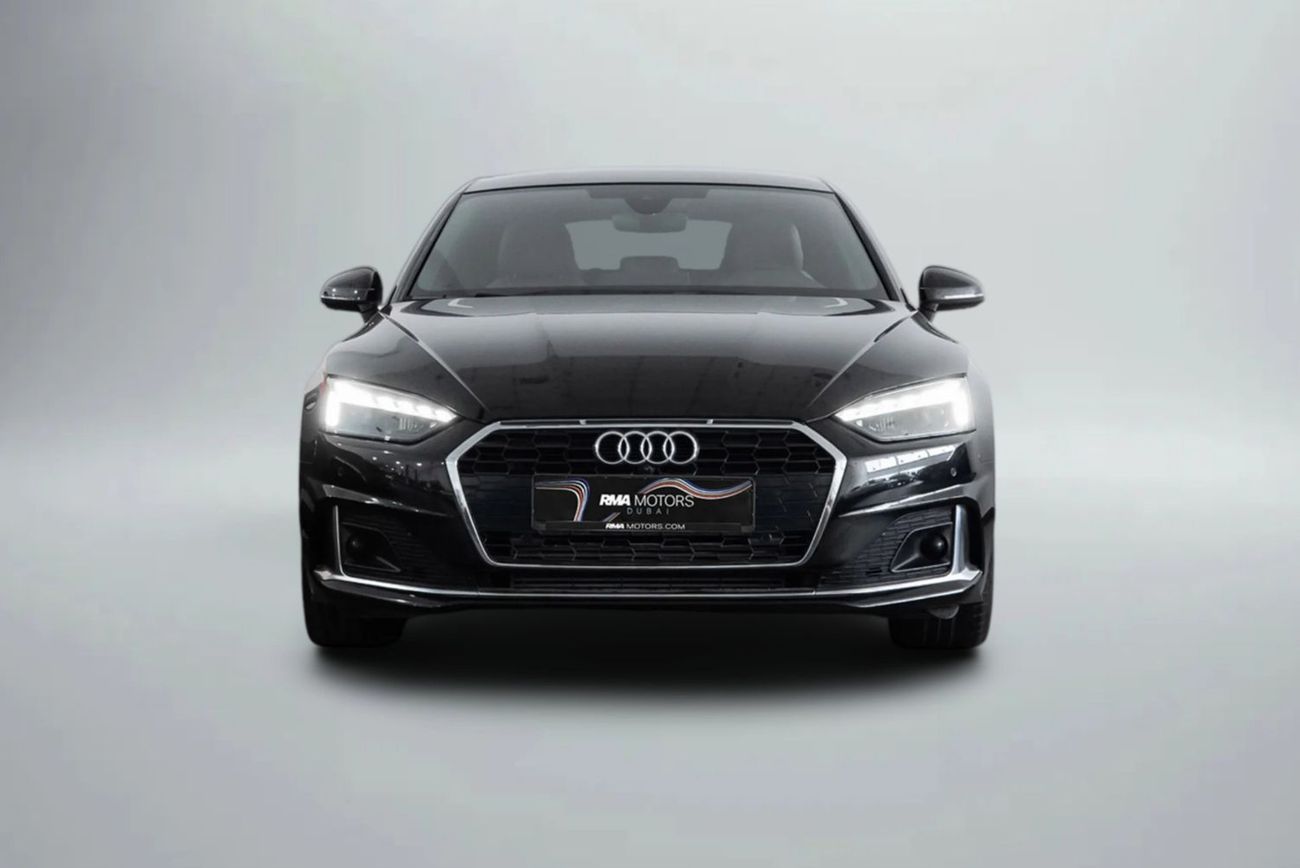 Audi A5 40TSFI Advanced