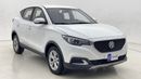 MG ZS Std 1.5L 2020 STD | AED 402/Month | 0 DP | 30 Day Return | Warranty | Service History