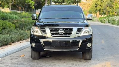 Nissan Patrol SE PLATINUM CITY CITY